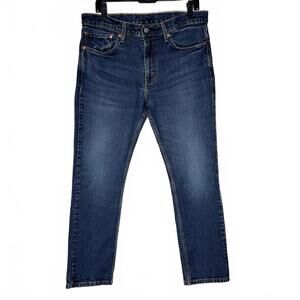 Levi’s 511 Jeans Men’s W34 L30 Medium Wash Stretch Denim Classic